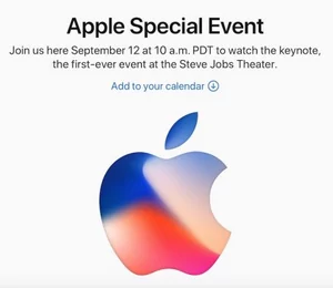 Keynote 2017 : Apple dévoile son iPhone X... mais pas que !